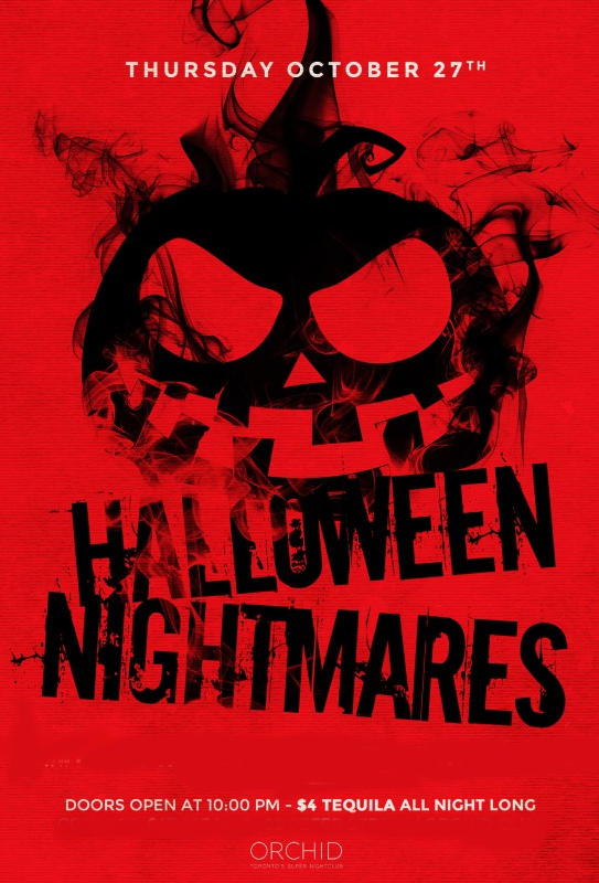 Halloween Nightmares